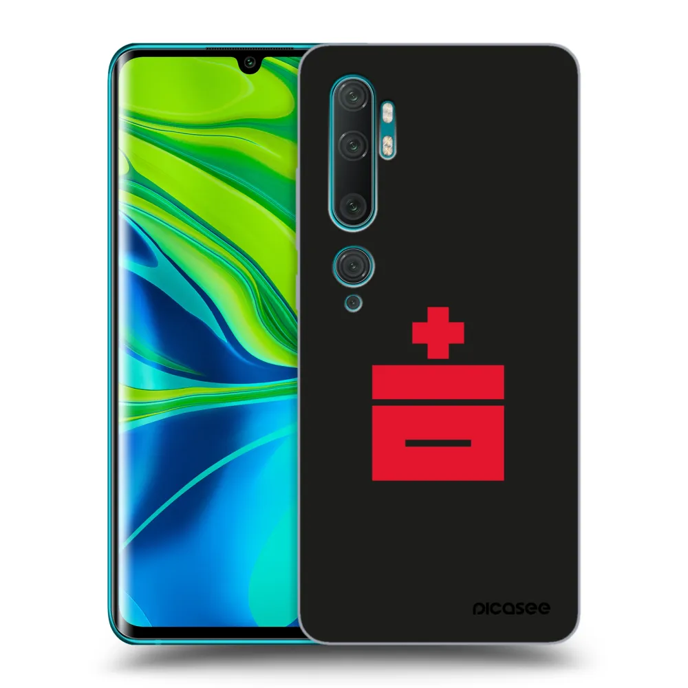 Picasee ULTIMATE CASE pentru Xiaomi Mi Note 10 (Pro) - Le Plastenciaga