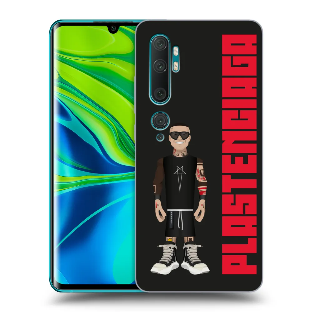 Picasee ULTIMATE CASE pentru Xiaomi Mi Note 10 (Pro) - Tomáš Rajchl