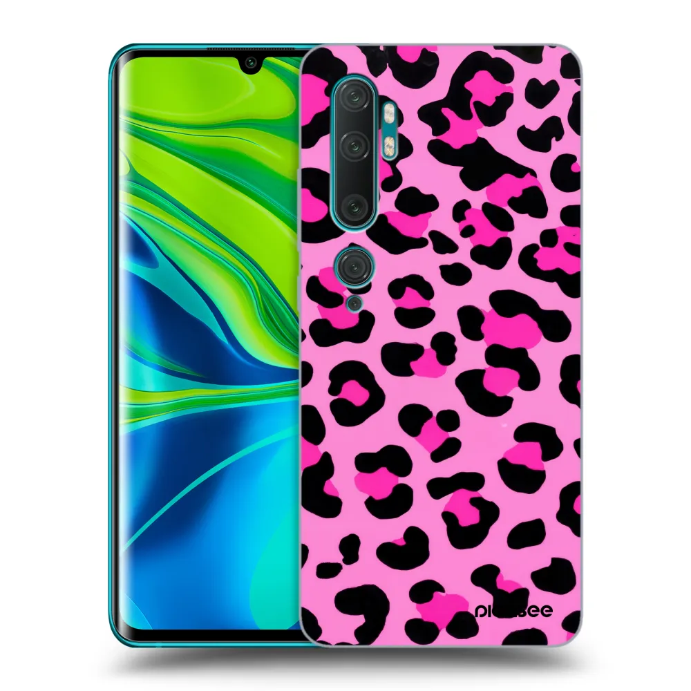 Picasee ULTIMATE CASE pentru Xiaomi Mi Note 10 (Pro) - Pink Tiger