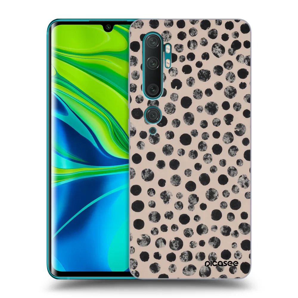 Picasee ULTIMATE CASE pentru Xiaomi Mi Note 10 (Pro) - Dots