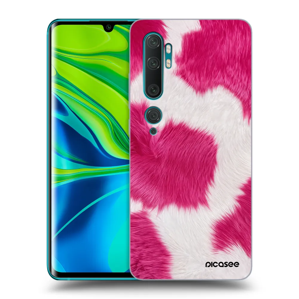 Picasee ULTIMATE CASE pentru Xiaomi Mi Note 10 (Pro) - Pink Moo
