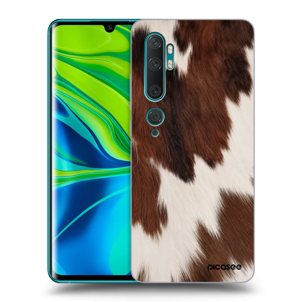 Picasee ULTIMATE CASE pentru Xiaomi Mi Note 10 (Pro) - Rustica