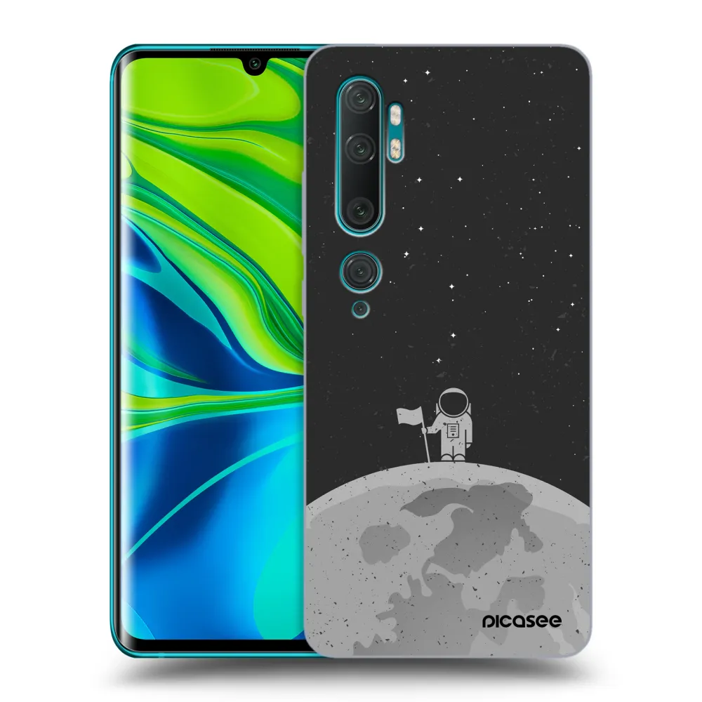 Picasee ULTIMATE CASE pentru Xiaomi Mi Note 10 (Pro) - Astronaut