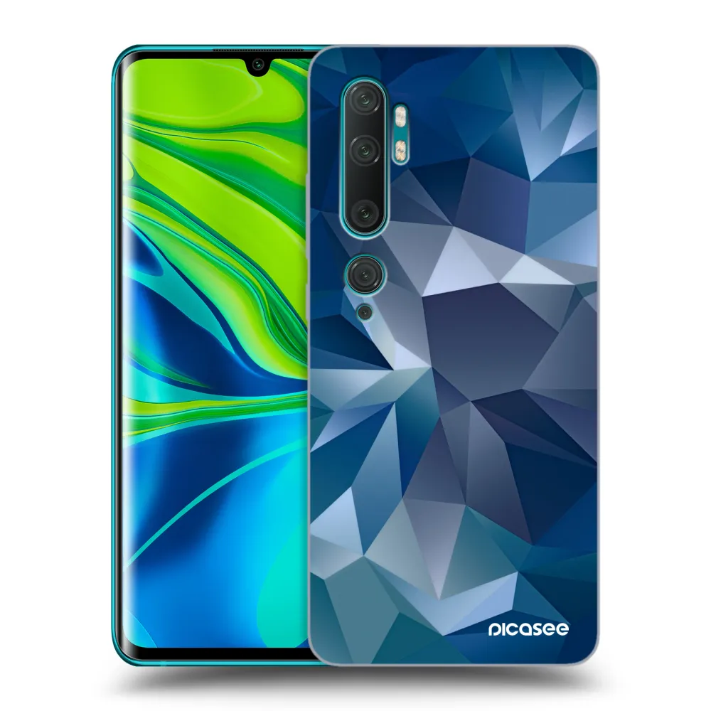 Picasee ULTIMATE CASE pentru Xiaomi Mi Note 10 (Pro) - Wallpaper