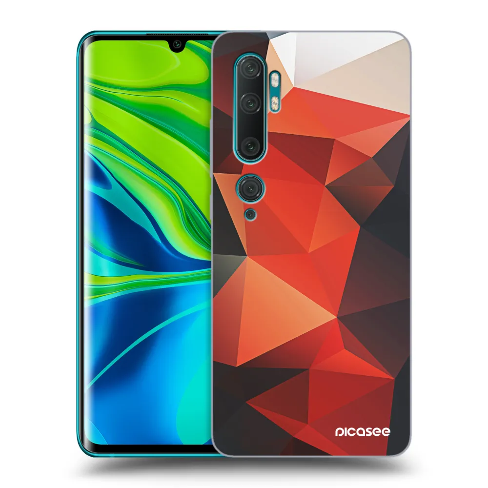 Picasee ULTIMATE CASE pentru Xiaomi Mi Note 10 (Pro) - Wallpaper 2