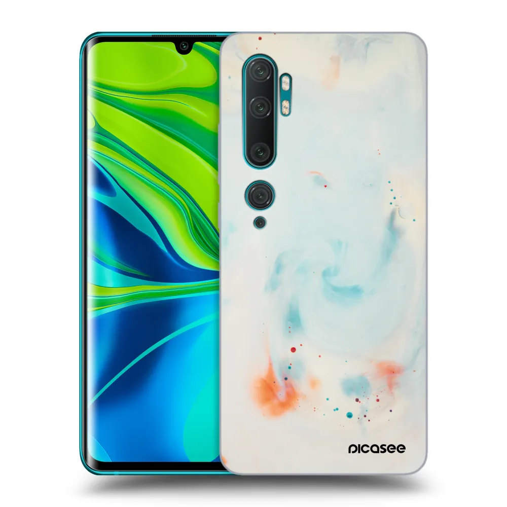 Picasee ULTIMATE CASE pentru Xiaomi Mi Note 10 (Pro) - Splash