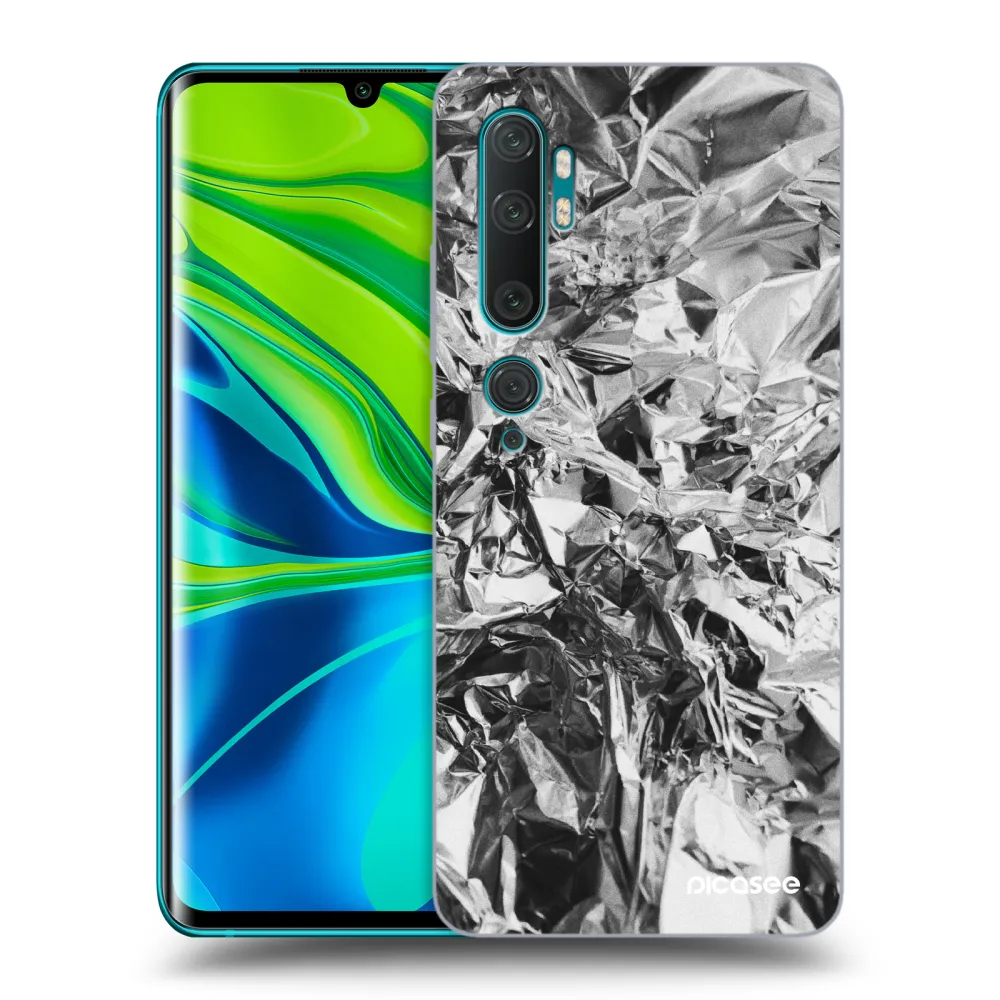 Picasee ULTIMATE CASE pentru Xiaomi Mi Note 10 (Pro) - Chrome
