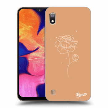 Husă pentru Samsung Galaxy A10 A105F - Peonies