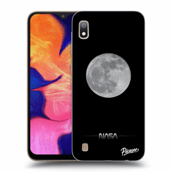 Husă pentru Samsung Galaxy A10 A105F - Moon Minimal