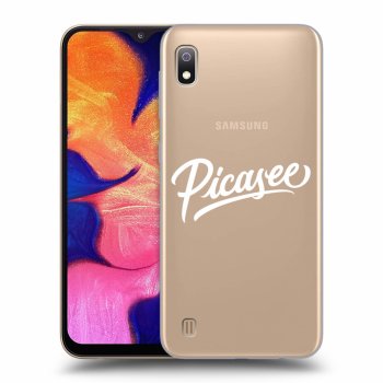 Husă pentru Samsung Galaxy A10 A105F - Picasee - White