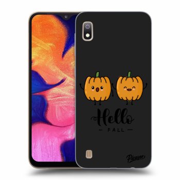 Husă pentru Samsung Galaxy A10 A105F - Hallo Fall