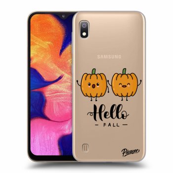 Husă pentru Samsung Galaxy A10 A105F - Hallo Fall