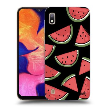Husă pentru Samsung Galaxy A10 A105F - Melone