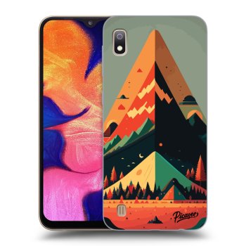 Husă pentru Samsung Galaxy A10 A105F - Oregon