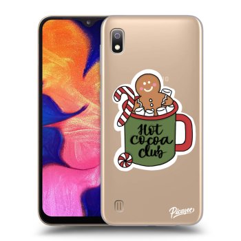 Husă pentru Samsung Galaxy A10 A105F - Hot Cocoa Club