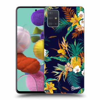 Husă pentru Samsung Galaxy A51 A515F - Pineapple Color