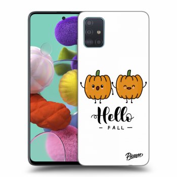 Husă pentru Samsung Galaxy A51 A515F - Hallo Fall