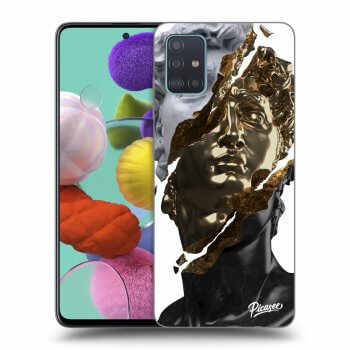 Husă pentru Samsung Galaxy A51 A515F - Trigger