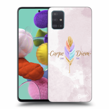 Husă pentru Samsung Galaxy A51 A515F - Carpe Diem