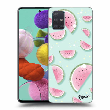 Husă pentru Samsung Galaxy A51 A515F - Watermelon 2