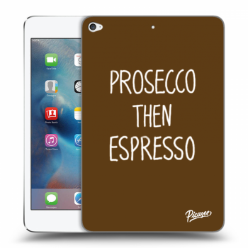 Husă pentru Apple iPad mini 4 - Prosecco then espresso