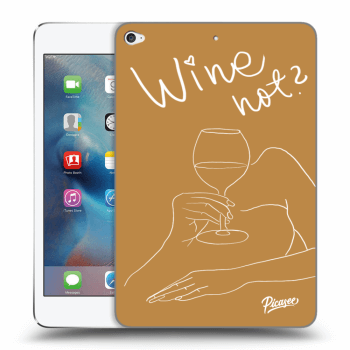 Husă pentru Apple iPad mini 4 - Wine not