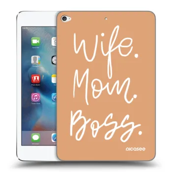 Husă pentru Apple iPad mini 4 - Boss Mama