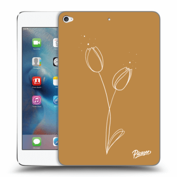 Husă pentru Apple iPad mini 4 - Tulips