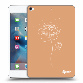 Husă pentru Apple iPad mini 4 - Peonies