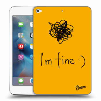 Husă pentru Apple iPad mini 4 - I am fine