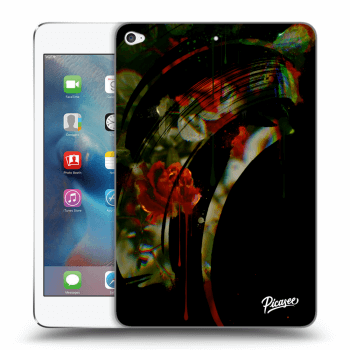 Husă pentru Apple iPad mini 4 - Roses black