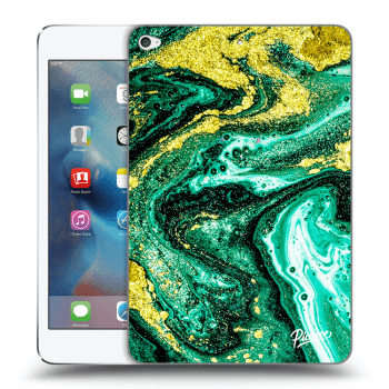 Husă pentru Apple iPad mini 4 - Green Gold