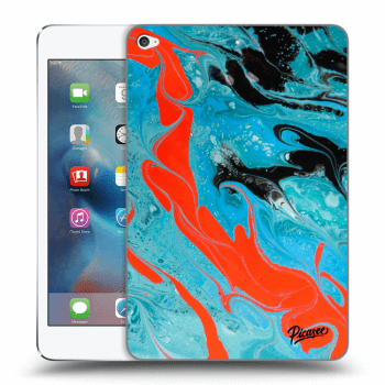 Husă pentru Apple iPad mini 4 - Blue Magma