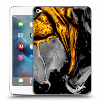 Husă pentru Apple iPad mini 4 - Black Gold