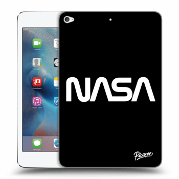 Picasee husă transparentă din silicon pentru Apple iPad mini 4 - NASA Basic