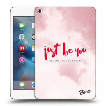 Husă pentru Apple iPad mini 4 - Just be you