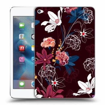 Husă pentru Apple iPad mini 4 - Dark Meadow