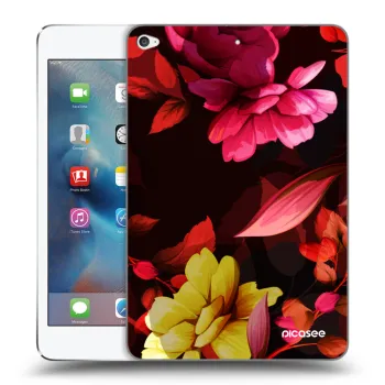 Husă pentru Apple iPad mini 4 - Dark Peonny
