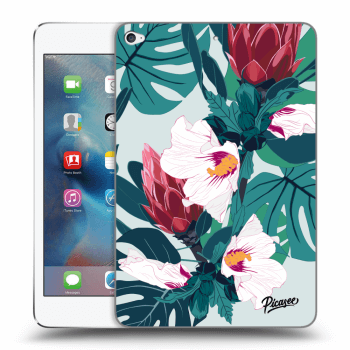 Husă pentru Apple iPad mini 4 - Rhododendron