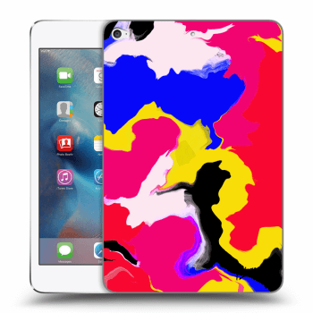 Husă pentru Apple iPad mini 4 - Watercolor