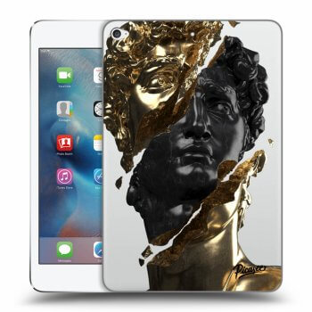 Husă pentru Apple iPad mini 4 - Gold - Black