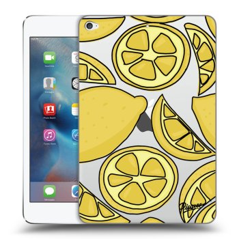 Husă pentru Apple iPad mini 4 - Lemon