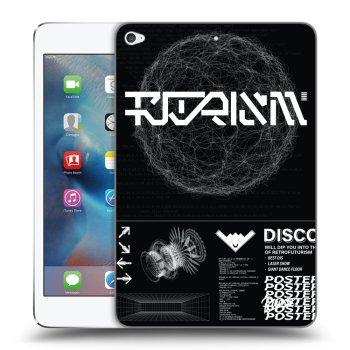 Husă pentru Apple iPad mini 4 - BLACK DISCO