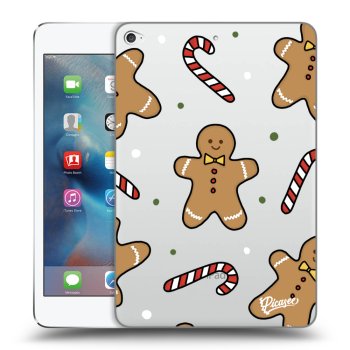 Husă pentru Apple iPad mini 4 - Gingerbread