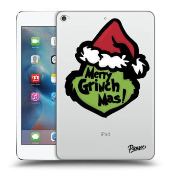 Husă pentru Apple iPad mini 4 - Grinch 2