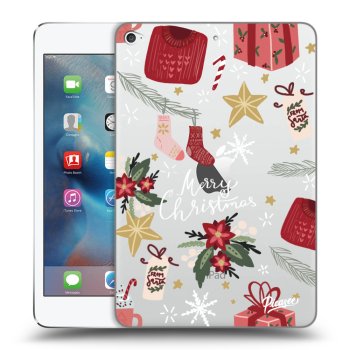 Husă pentru Apple iPad mini 4 - Christmas