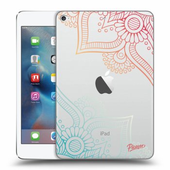 Husă pentru Apple iPad mini 4 - Flowers pattern