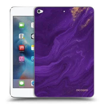 Husă pentru Apple iPad mini 4 - Purple
