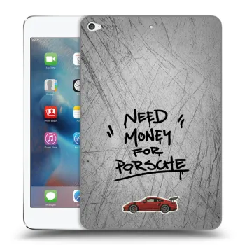 Husă pentru Apple iPad mini 4 - Grey Drift
