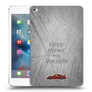 Husă pentru Apple iPad mini 4 - Garage Scratch